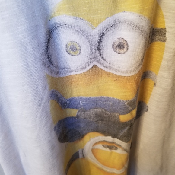 Minons tank top - Picture 3 of 5